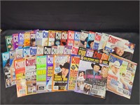 COLLECTION OF COUNTRY WEEKLY MAGAZINES