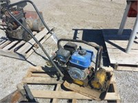 Loncin MS60 Plate Compactor