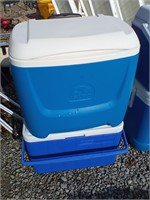 2 coolers