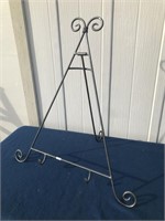 27" Metal Stand