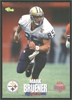 RC Mark Bruener Pittsburgh Steelers Washington Hus