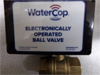 Electronic Actuated Ball Valve 12-24V