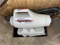 Kenmore DynoMite Super Power Vac