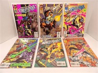 Scarlet Spider - Lot of 6 Comics