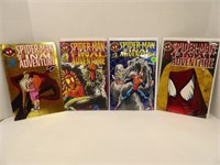 Spider-Man The Final Adventure Mini-Series #1-4