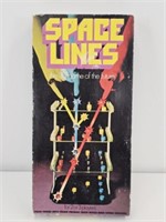 1969 SPACE LINES 3D GAME BY INVICTA