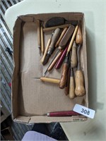 Vintage Carving Tools