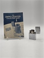 ZIPPO LIGHTER & COLLECTORS GUIDE-REVISED 1990
