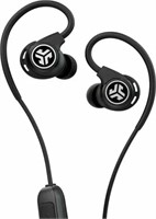 JLab - Fit Sport Fitness Earbuds Wireless In-Ear H