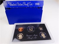 1983 Proof Set