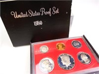 1980 Proof Set