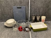 Kitchen Bundle and Stoneware