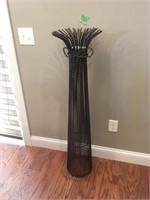 46" tall wire plant stand
