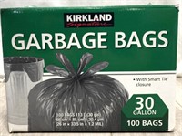 Signature Garbage Bags