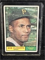1961 Topps Roberto Clemente #388 Ungraded