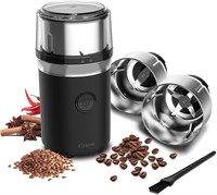 COSORI Electric Coffee Grinders Stainless Steel