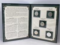 20th Century U.S. Silver Dollars