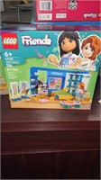 LEGO Friends Liann's Room Mini-Doll & Toy Pet
