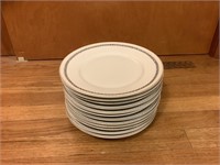 Sisesia china plates