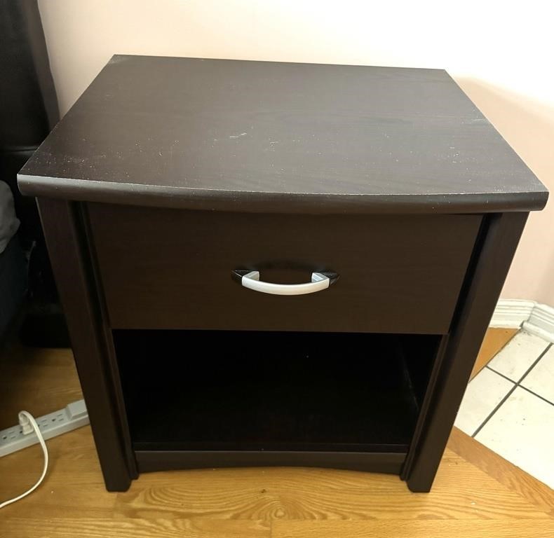 Black Nightstand (2 of 2)