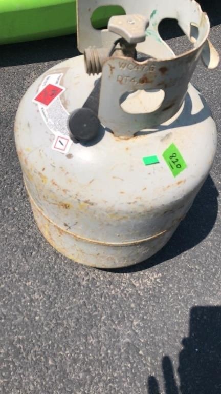 PROPANE TANK