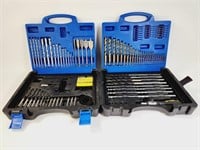 GTV Drill Bits In Carry Case