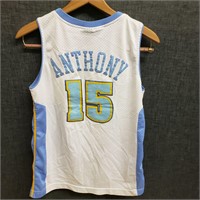 Carmelo Anthony,Nuggets,Nike Jersey,Size M