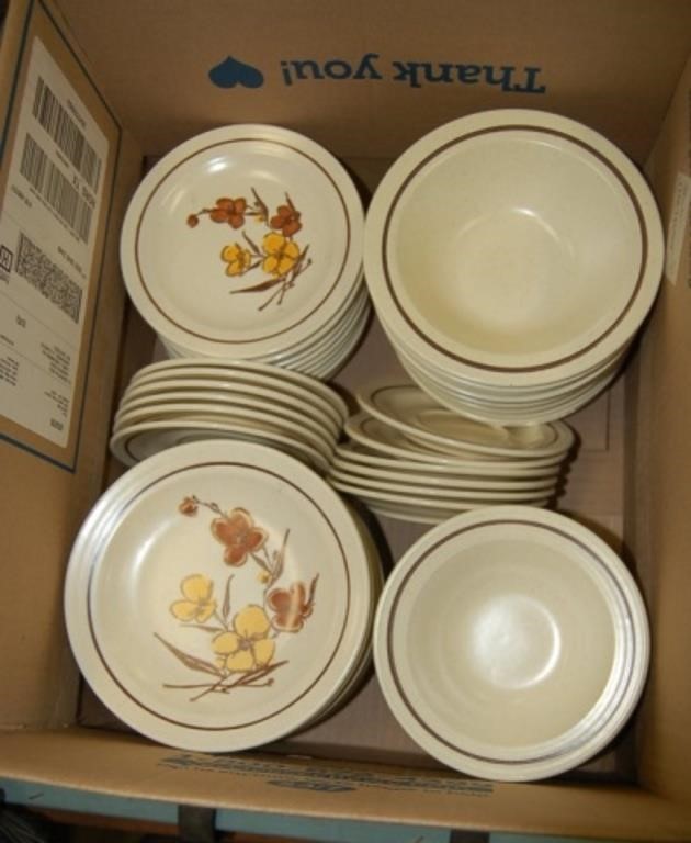 Homer & Laughlin dishes