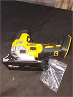 DeWalt 20v Jig Saw