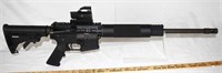 * BLACKWATER MODEL BW-15X1 223 CAL RIFLE