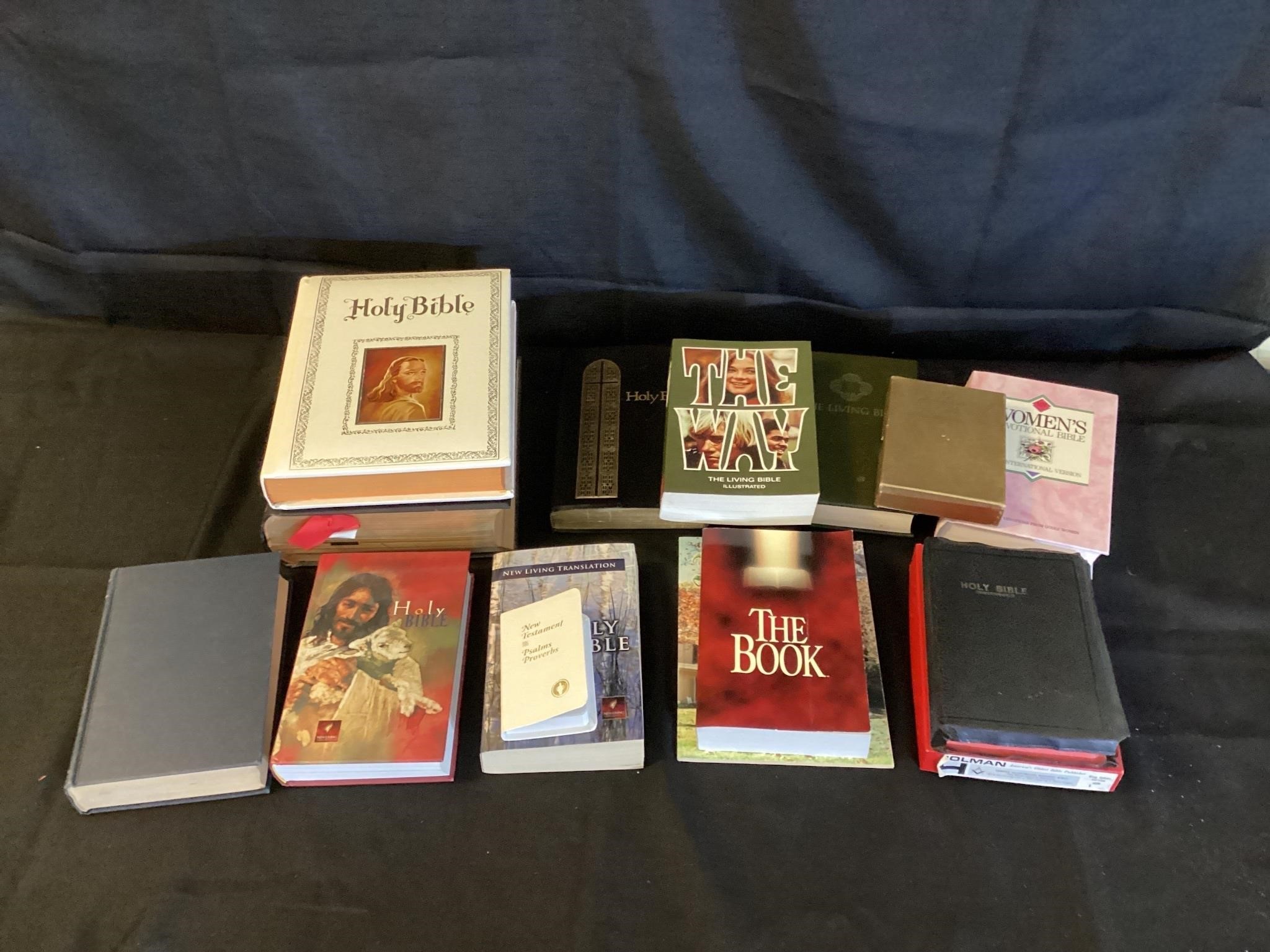 Assorted Bibles