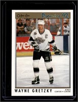 1991 O-Pee-Chee Premier 3 Wayne Gretzky