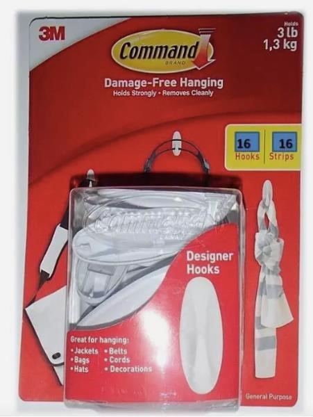 3M Command Designer Hooks