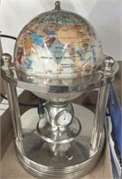 WORD CLOCK GLOBE