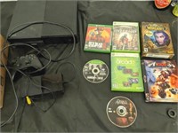 X BOX ONE, 360 AND ONE GAMES, MISC