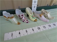 5-Vintage Collectible Slippers