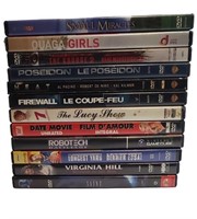 USED - SET OF 12 DVD GUC