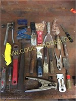 Large assortment of misc tools