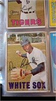 1967 Topps BasebALl #232 Don Buford