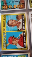 1967 Topps #253 Cleveland Indians Rookies (Bill Da