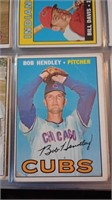 1967 Topps Baseball #256 Bob Hendley