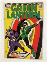 DC’s Green Lantern No.47 1966