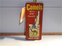 Camel Metal thermometer