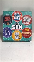 New The Big Six Game