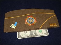 Veteran's of Foreign Wars Garrison Cap