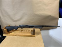 Remington 870 pump shotgun