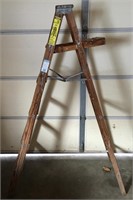 A frame Ladder