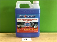 Wet&Forget Moss Mold Mildew & Algae Stain Remover