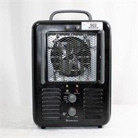 Comfort Zone Electric Heater