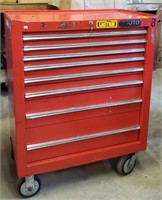 Pretty Nice Proto 8-Drawer Rolling Tool Cabinet!